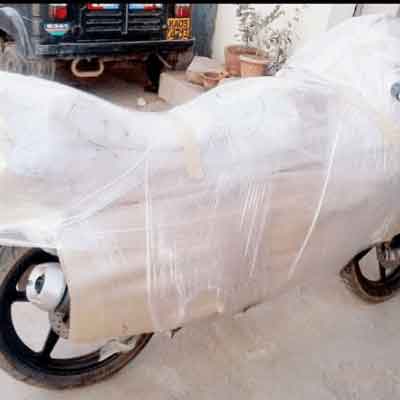 Bike Transportation Services in Amravati