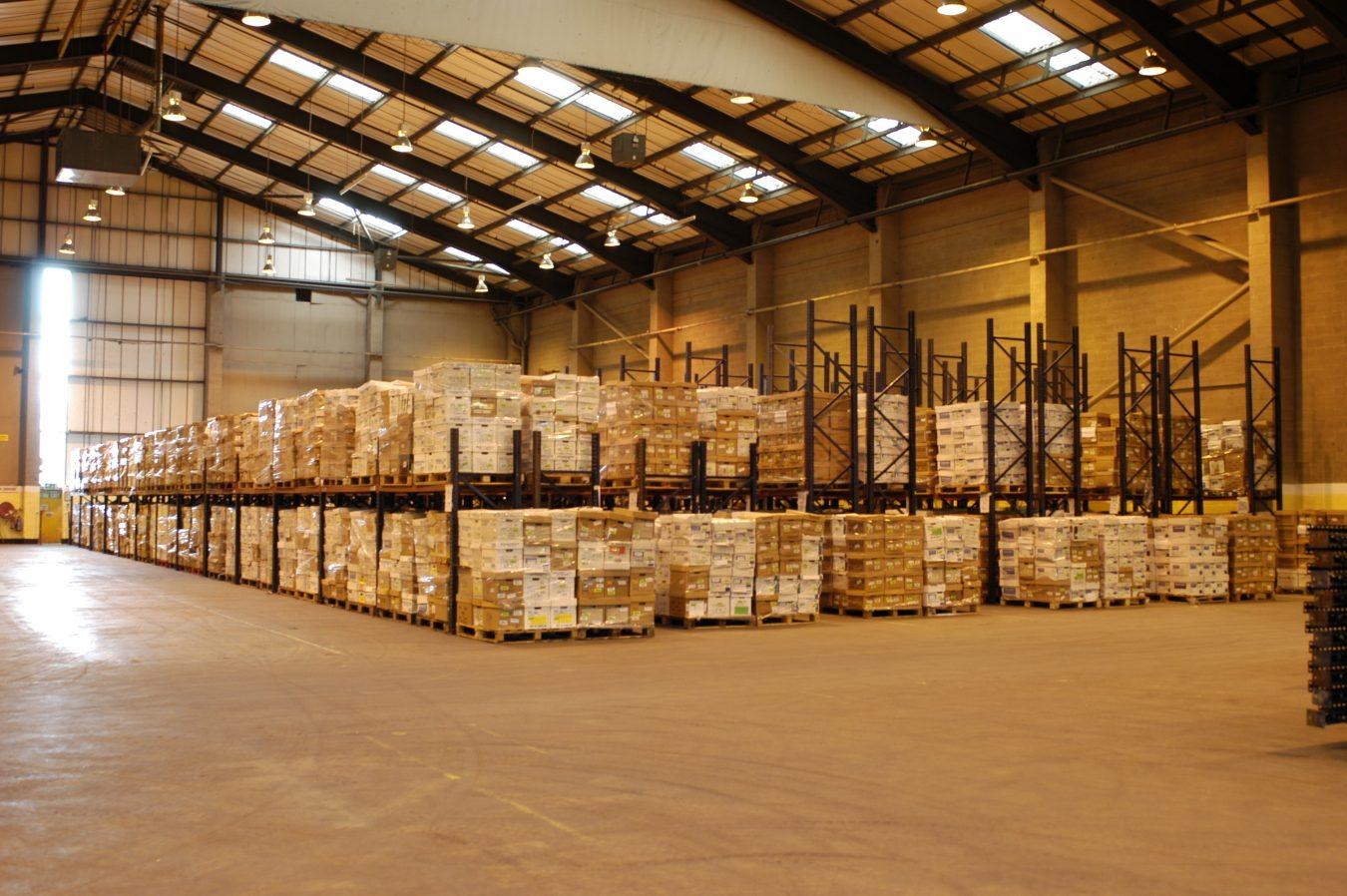 Warehouse and Storage Services in Amravati