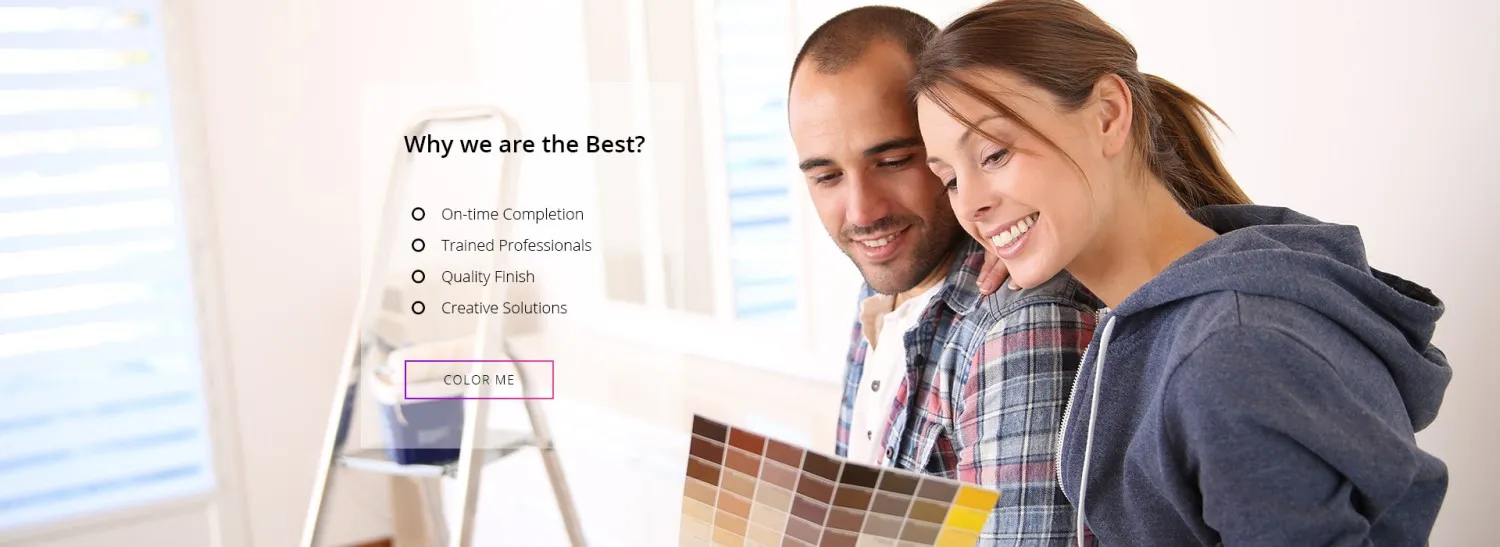 Exterior Painters in Gurugram