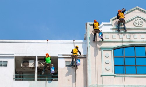 Exterior Painting Service in Hyderabad