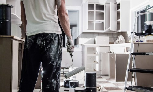 Interior Painting Service in Gurugram